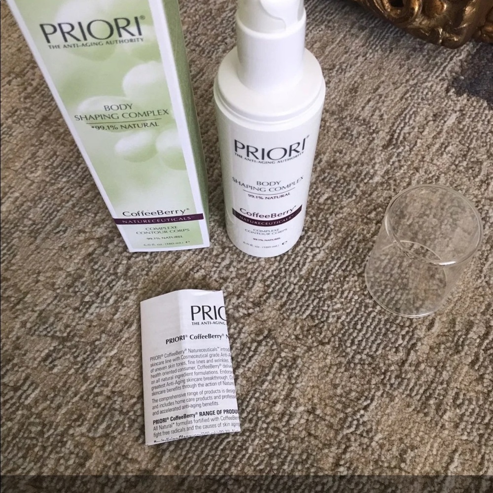 Priori Body Shaping Complex - Picture 3 of 4